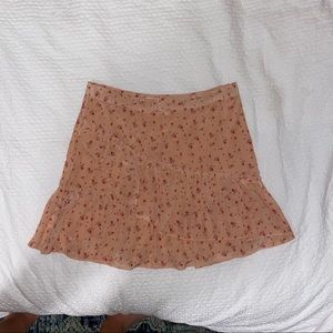 LoveShackFancy skirt! Never worn but no tags